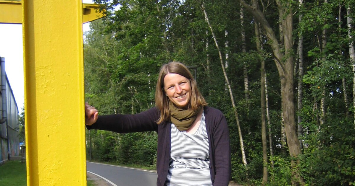 Jana Kühl „Die Abhängigkeit vom Auto ist fatal“